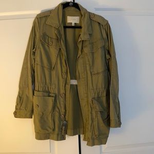 Cargo jacket